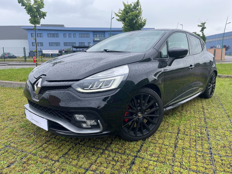 RENAULT CLIO IV 2018