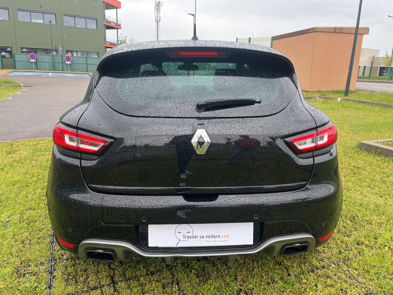 RENAULT CLIO IV 2018