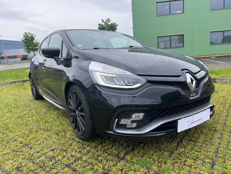 RENAULT CLIO IV 2018