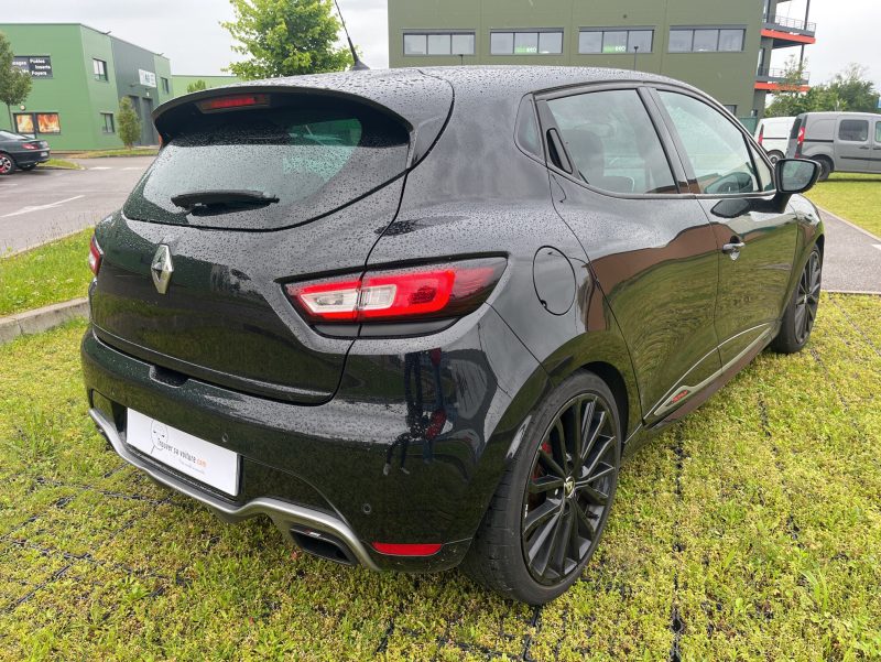 RENAULT CLIO IV 2018