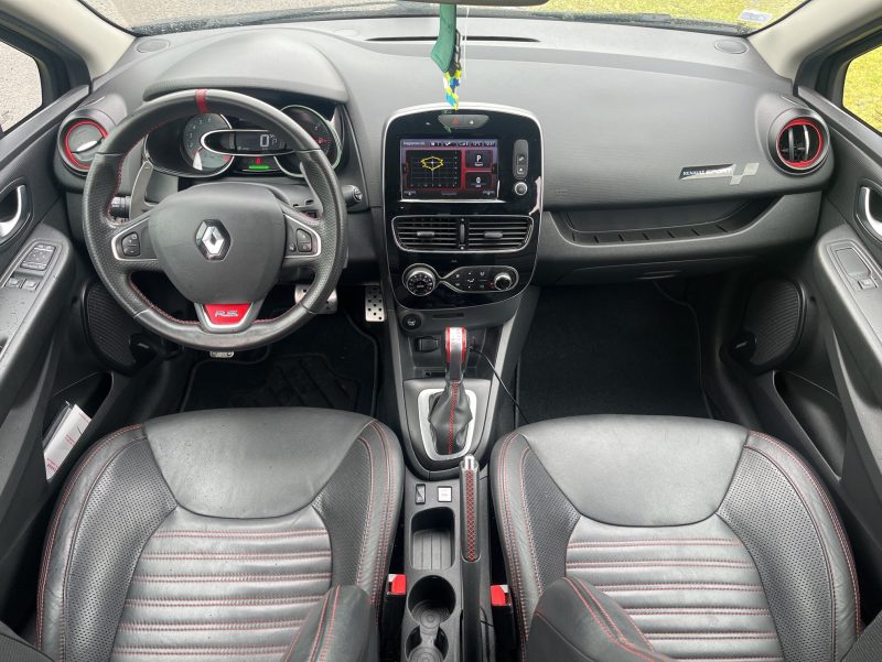 RENAULT CLIO IV 2018