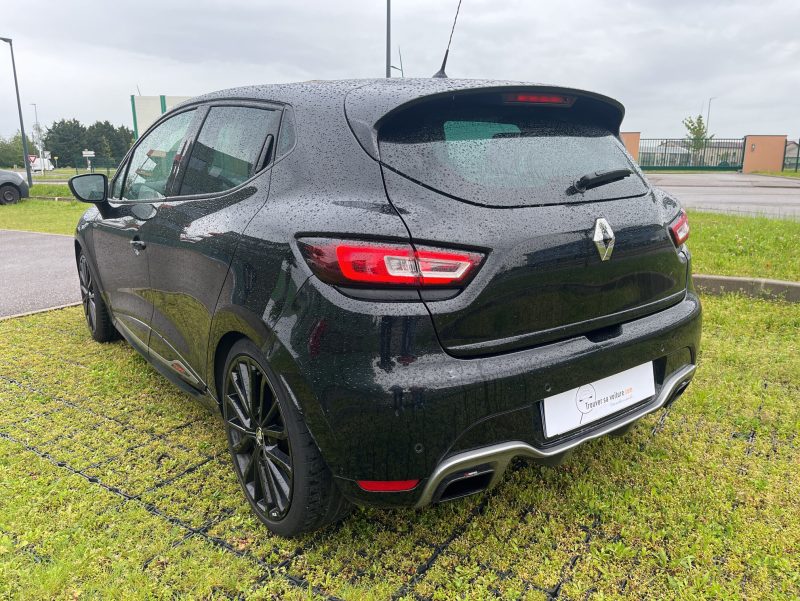 RENAULT CLIO IV 2018