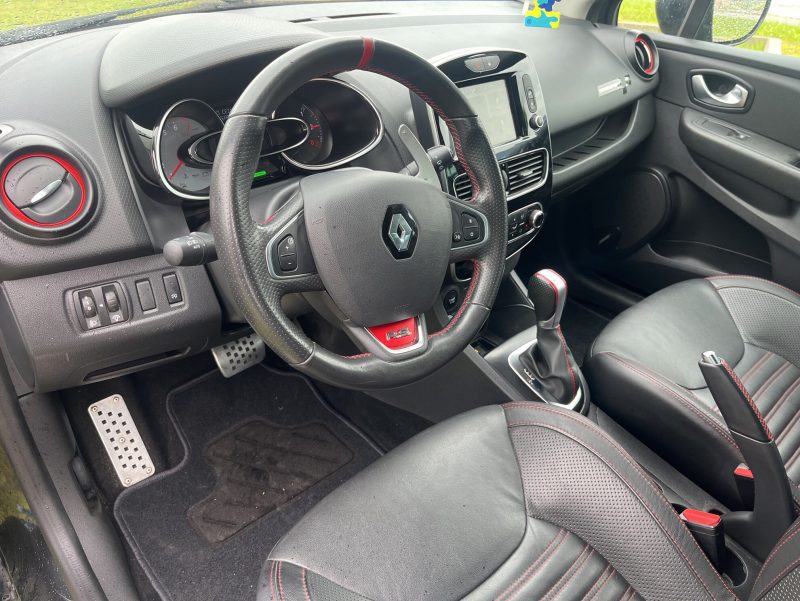 RENAULT CLIO IV 2018