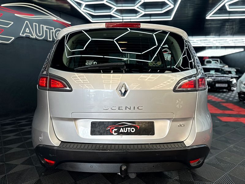 RENAULT SCENIC III 2012