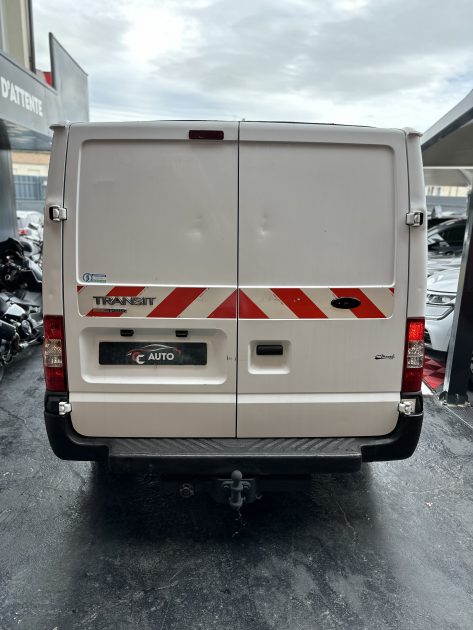 FORD TRANSIT Fourgon 2012