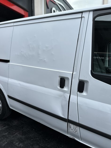 FORD TRANSIT Fourgon 2012