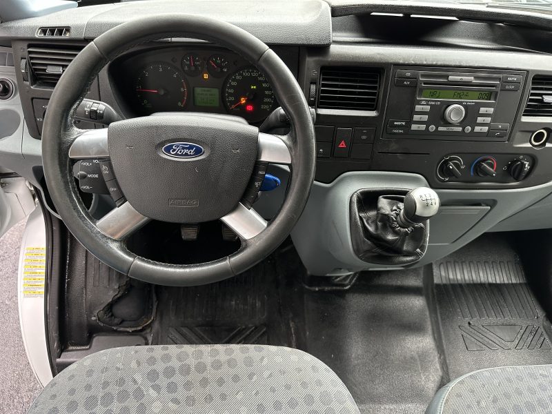 FORD TRANSIT Fourgon 2012