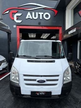 FORD TRANSIT Fourgon 2012