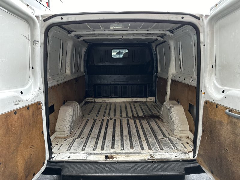 FORD TRANSIT Fourgon 2012