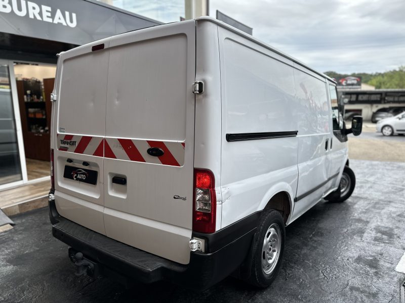 FORD TRANSIT Fourgon 2012