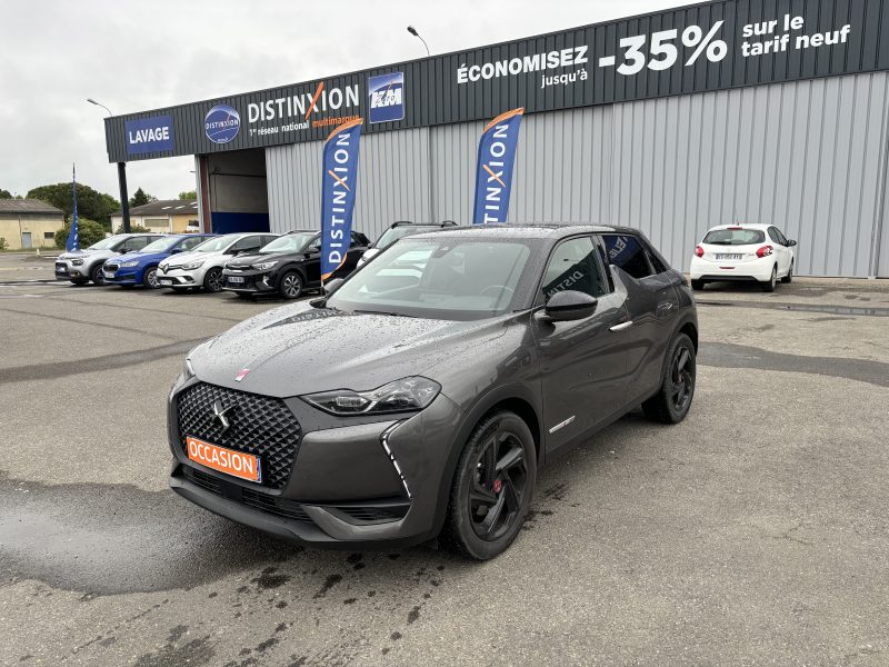 DS DS 3 CROSSBACK 1.2 PureTech 130 Cv PERFORMANCE LINE EAT 8