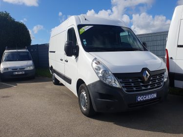 RENAULT MASTER III