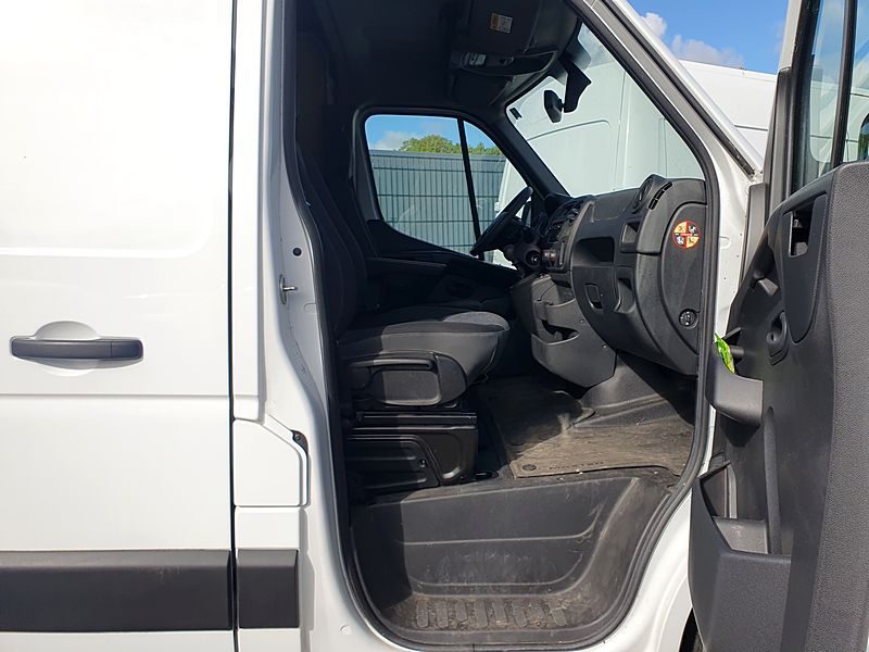 RENAULT MASTER III