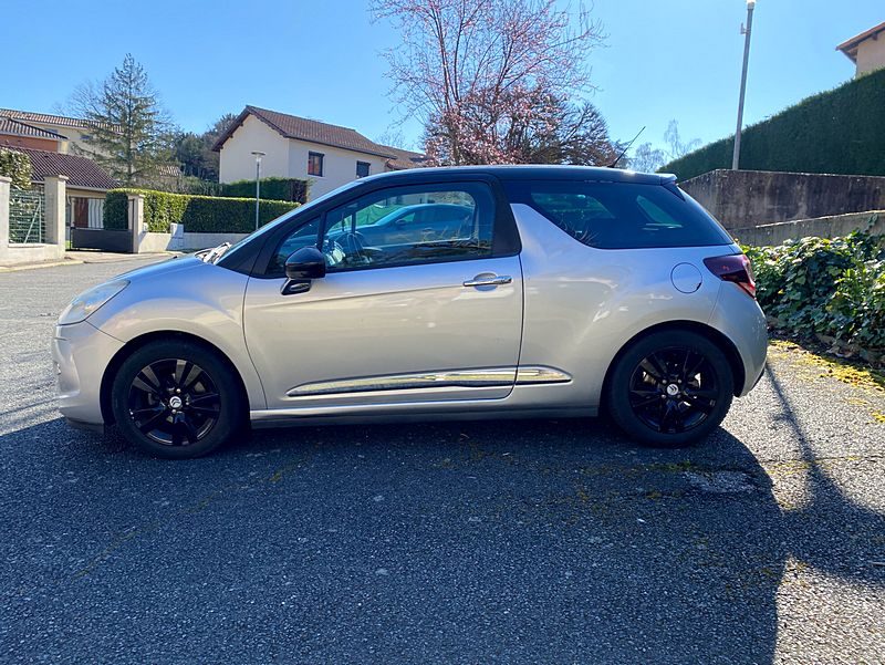 CITROEN DS3 1.6 L E-HDI 90 ch SO CHIC ETG