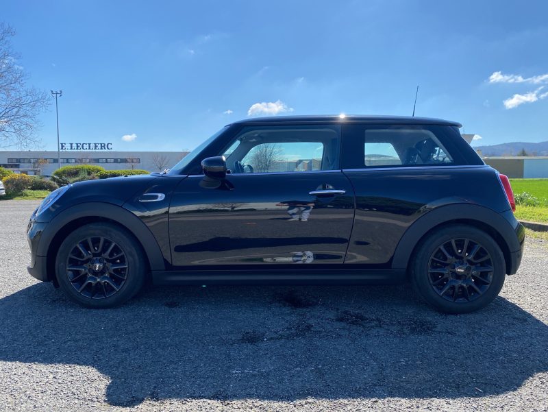 MINI ONE 1.5 L 102 ch, Digital cockpit, carplay, sièges chauffants, garantie 12 mois