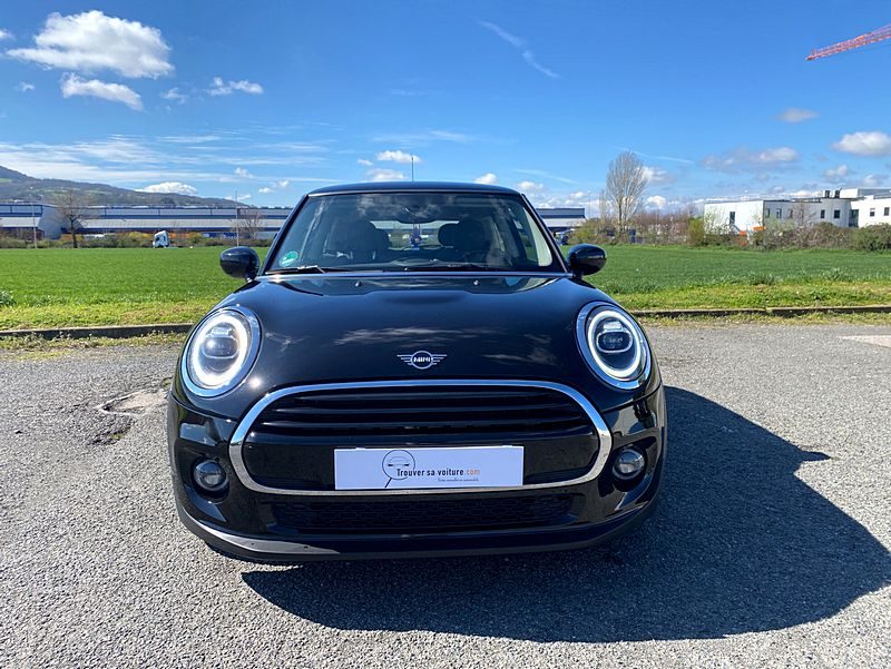 MINI ONE 1.5 L 102 ch, Digital cockpit, carplay, sièges chauffants, garantie 12 mois