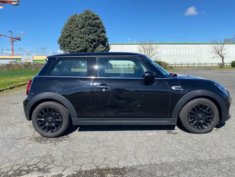 MINI ONE 1.5 L 102 ch, Digital cockpit, carplay, sièges chauffants, garantie 12 mois