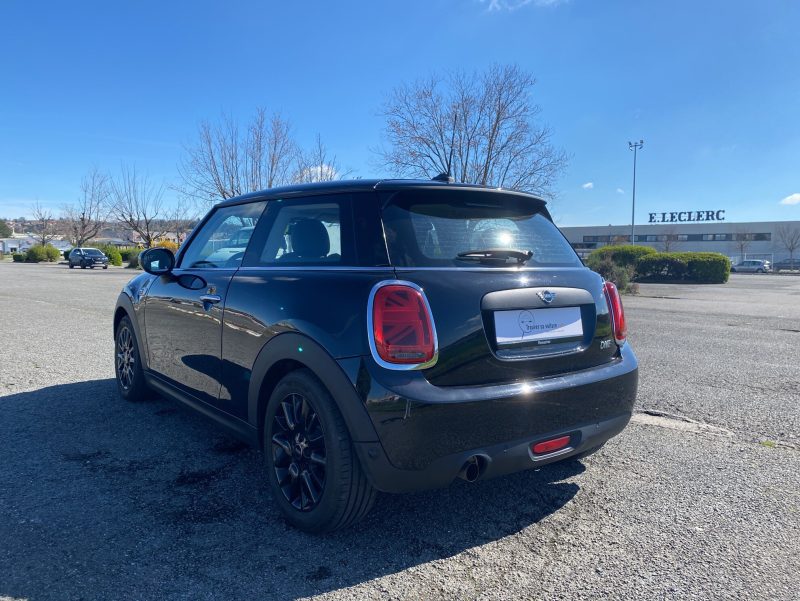 MINI ONE 1.5 L 102 ch, Digital cockpit, carplay, sièges chauffants, garantie 12 mois