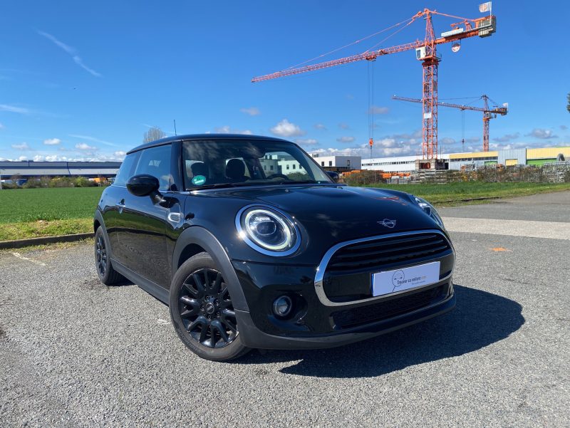 MINI ONE 1.5 L 102 ch, Digital cockpit, carplay, sièges chauffants, garantie 12 mois