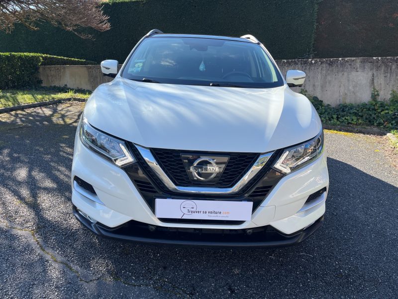 NISSAN QASHQAI N CONNECTA 1.5 L DCI 110 ch