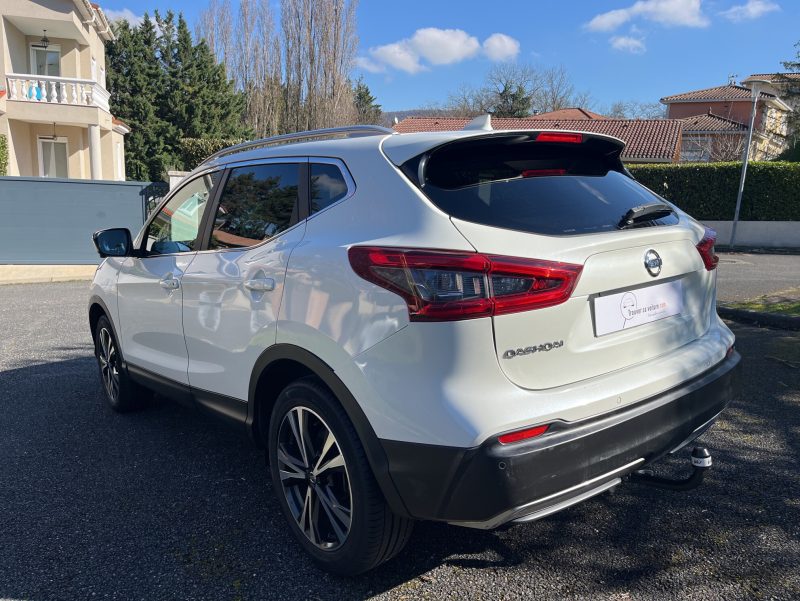 NISSAN QASHQAI N CONNECTA 1.5 L DCI 110 ch