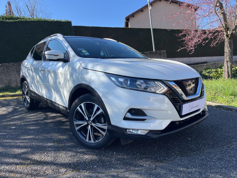 NISSAN QASHQAI N CONNECTA 1.5 L DCI 110 ch