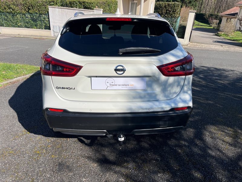 NISSAN QASHQAI N CONNECTA 1.5 L DCI 110 ch