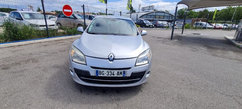 RENAULT MEGANE III Berline  2011