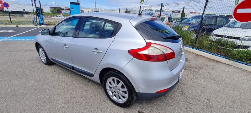 RENAULT MEGANE III Berline  2011