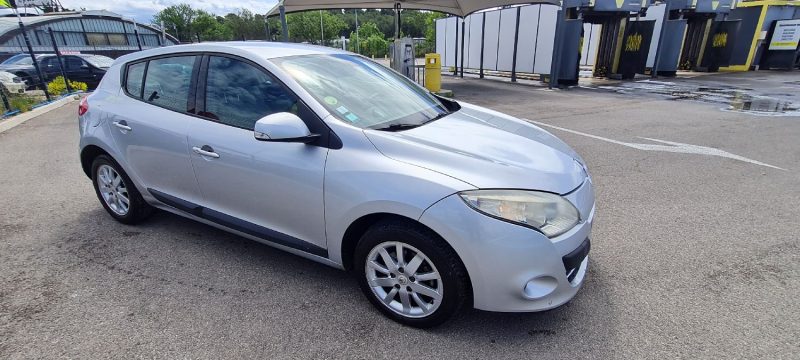 RENAULT MEGANE III Berline  2011