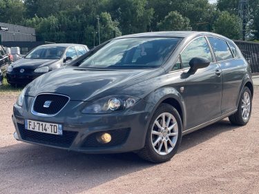 SEAT LEON 2009