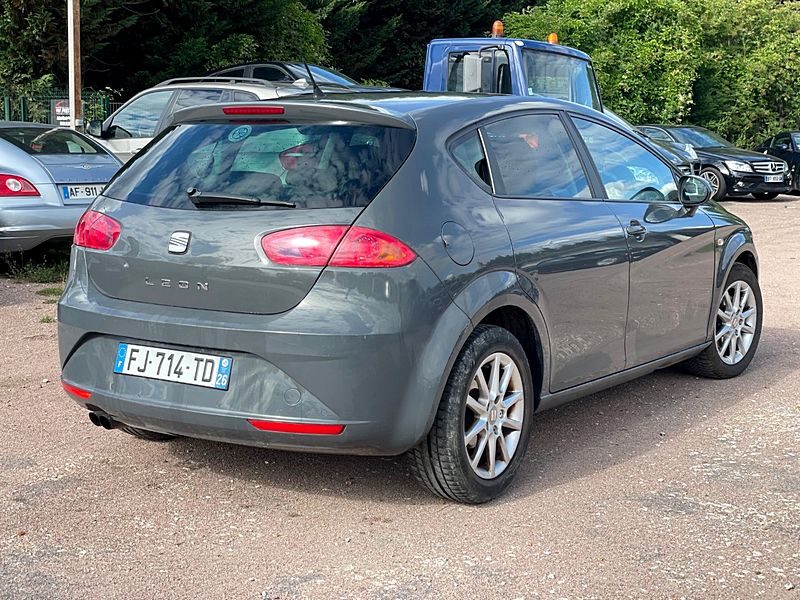 SEAT LEON 2009