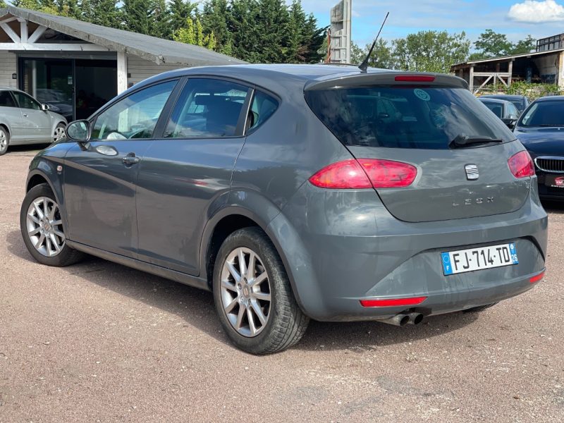 SEAT LEON 2009