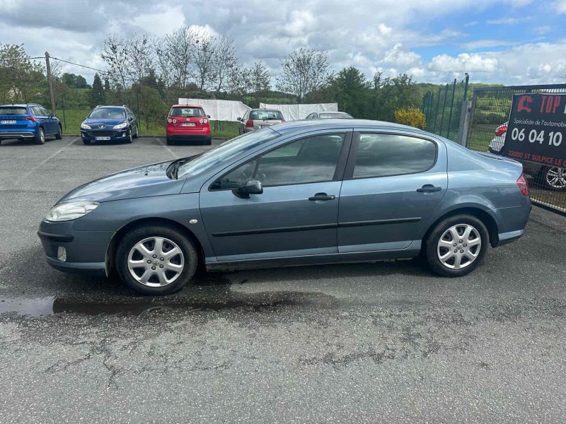 PEUGEOT 407 2006