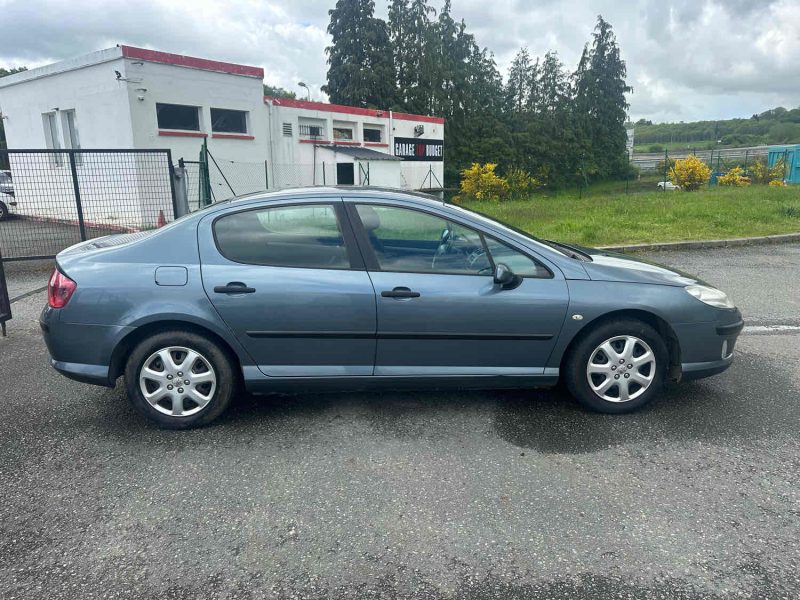 PEUGEOT 407 2006