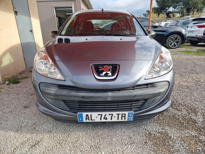 PEUGEOT 206+1,0 60ch URBAN PACK CLIM 50.000KMS