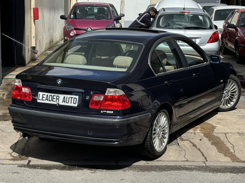 BMW Serie 3 E46 2001