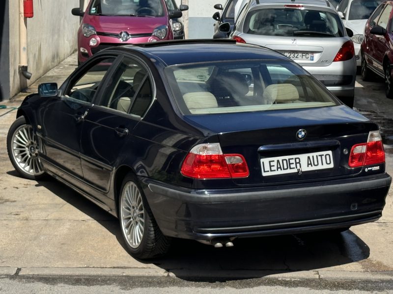 BMW Serie 3 E46 2001