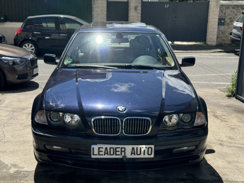 BMW Serie 3 E46 2001