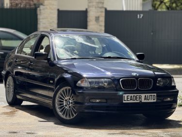 BMW Serie 3 E46 2001