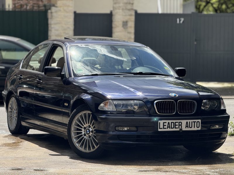 BMW Serie 3 E46 2001