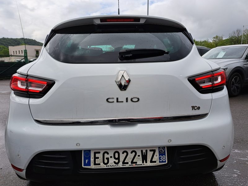 RENAULT CLIO IV 2016