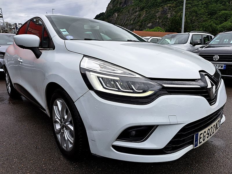 RENAULT CLIO IV 2016