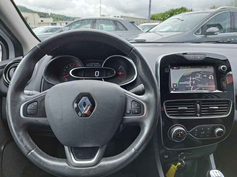 RENAULT CLIO IV 2016