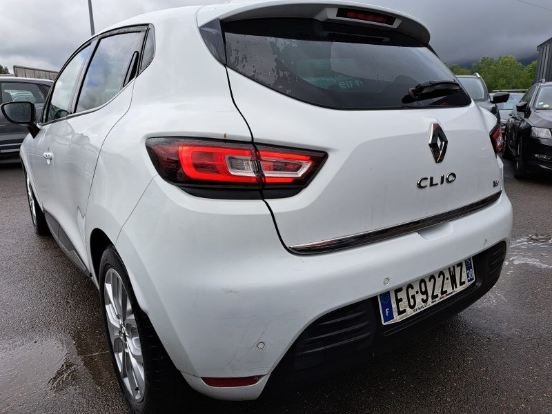 RENAULT CLIO IV 2016