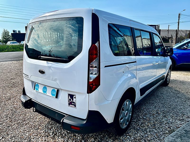 FORD TOURNEO CONNECT 2 PH1 1.6 TDCI 95CV AMBIENTE TPMR AVEC RAMPE