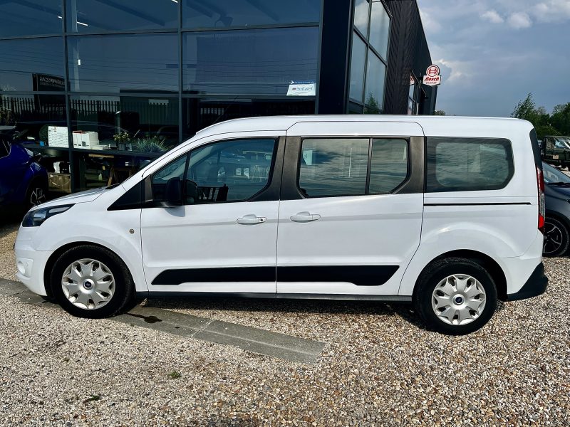 FORD TOURNEO CONNECT 2 PH1 1.6 TDCI 95CV AMBIENTE TPMR AVEC RAMPE