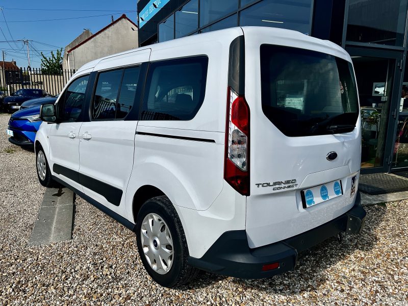 FORD TOURNEO CONNECT 2 PH1 1.6 TDCI 95CV AMBIENTE TPMR AVEC RAMPE