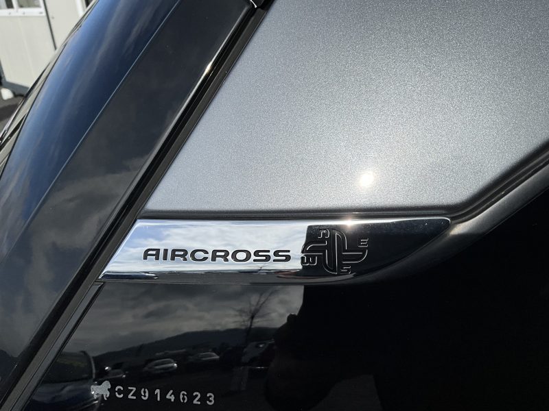 CITROEN C4 AIRCROSS 2012