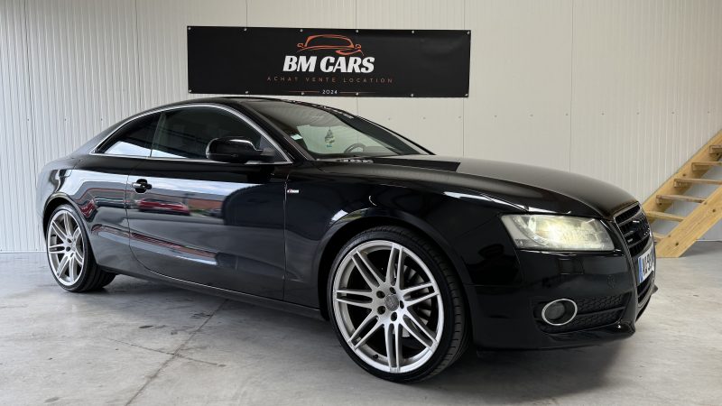 AUDI A5 2010